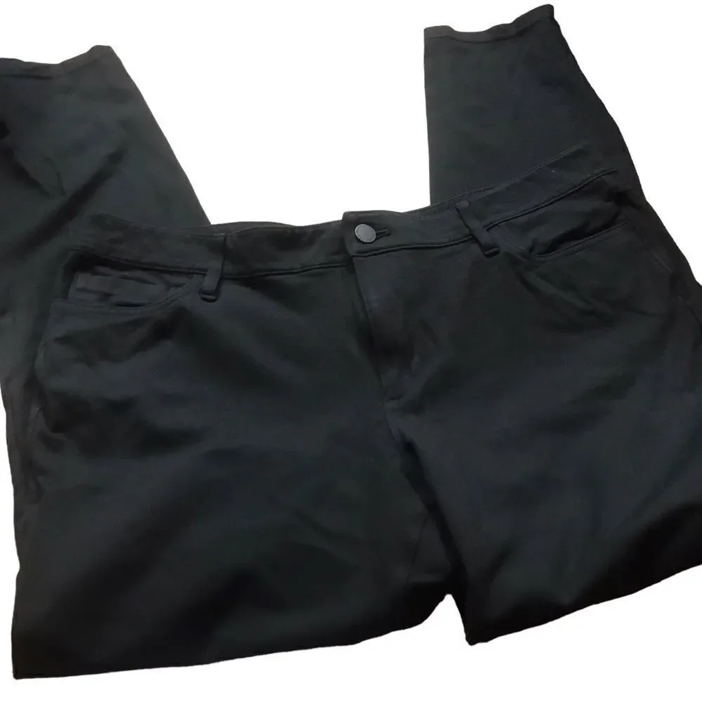 Ann Taylor size 12 knit pants excellent condition see pics